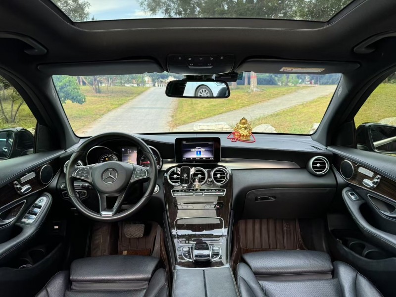 邢台19年奔驰GLC5