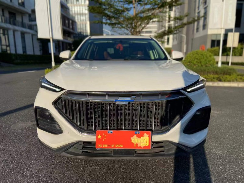 广州22年长安汽车欧尚1