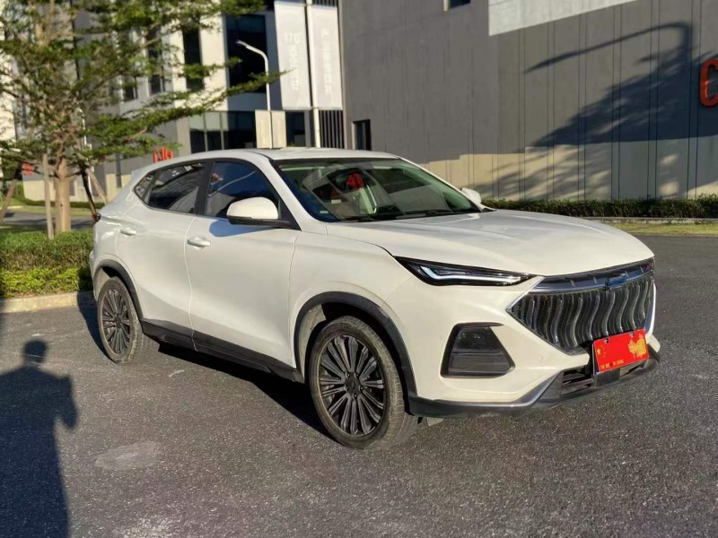 广州22年长安汽车欧尚2