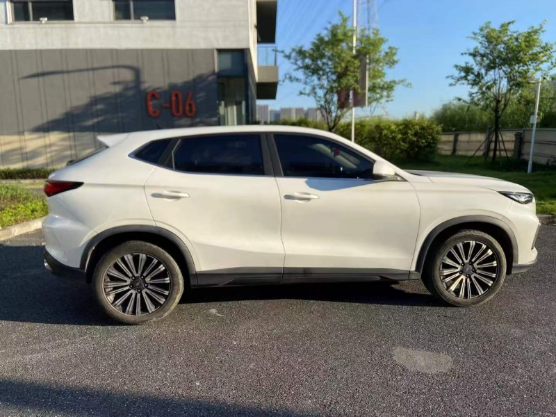 广州22年长安汽车欧尚5