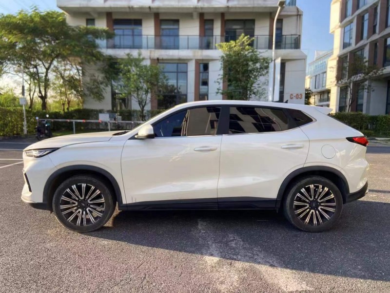 广州22年长安汽车欧尚6