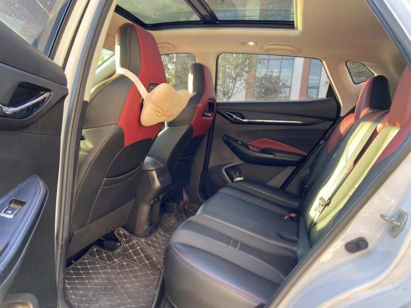 广州22年长安汽车欧尚7