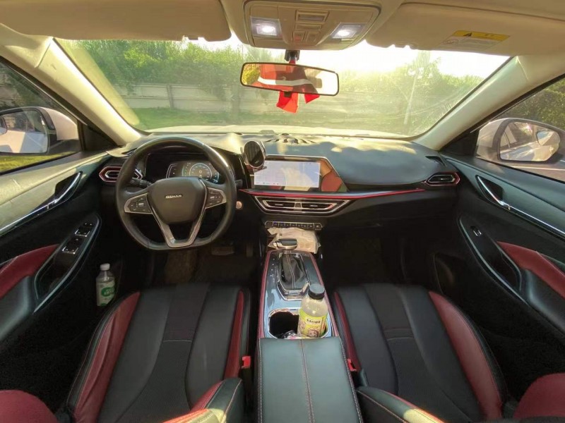 广州22年长安汽车欧尚8