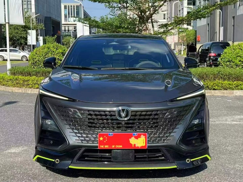 广州21年长安汽车UNI1