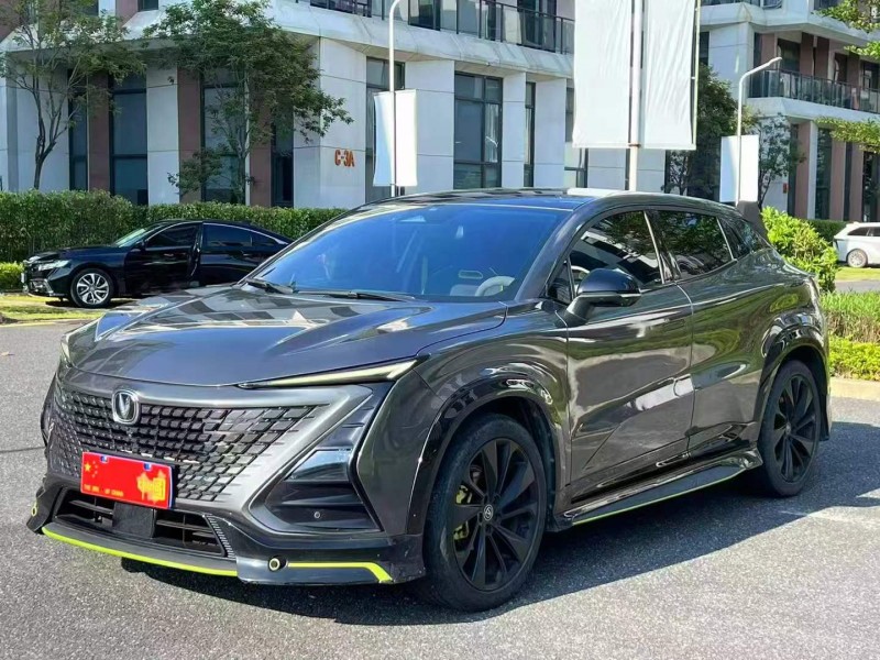 广州21年长安汽车UNI3