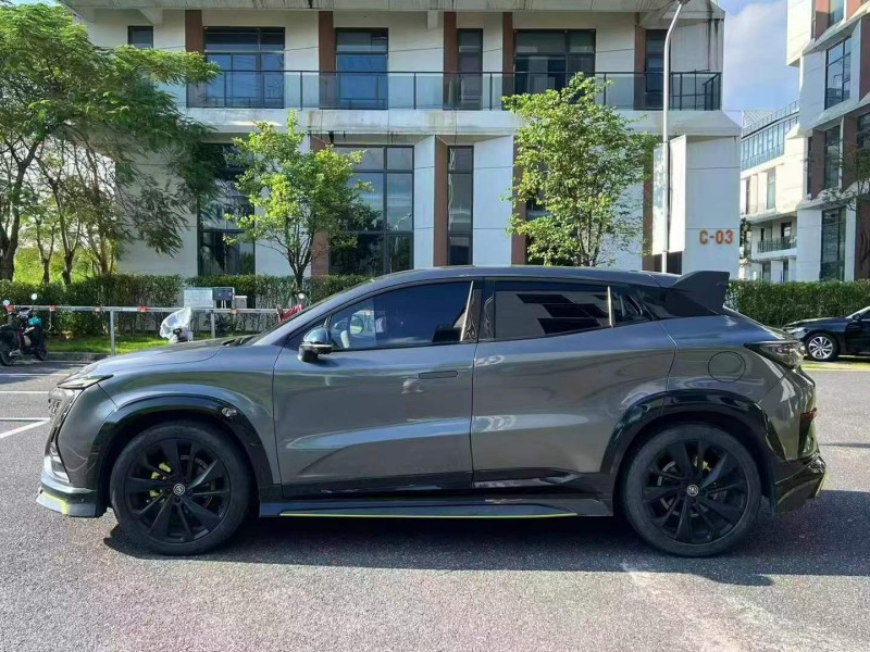 广州21年长安汽车UNI4