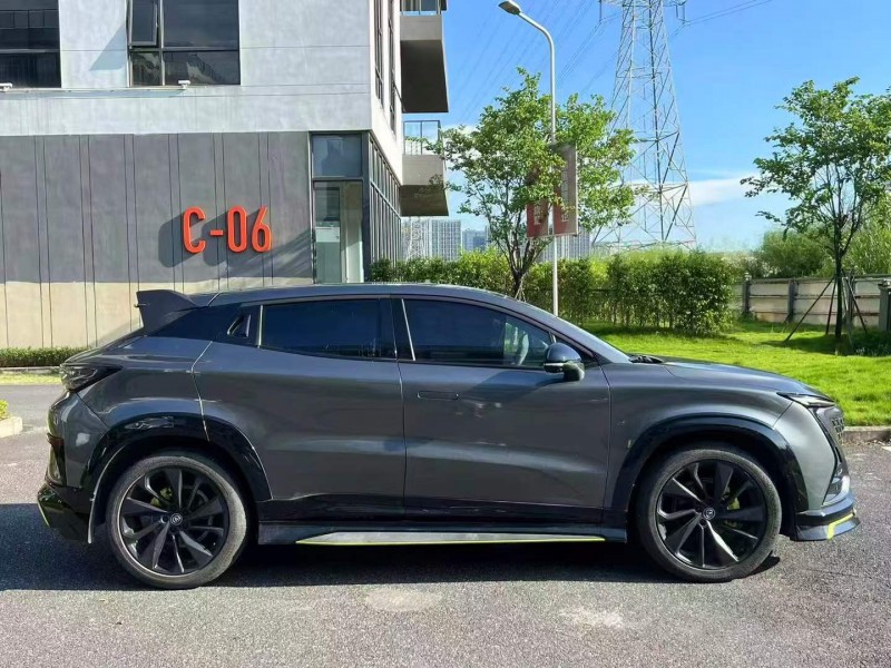 广州21年长安汽车UNI6