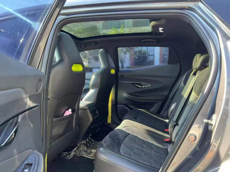 广州21年长安汽车UNI7