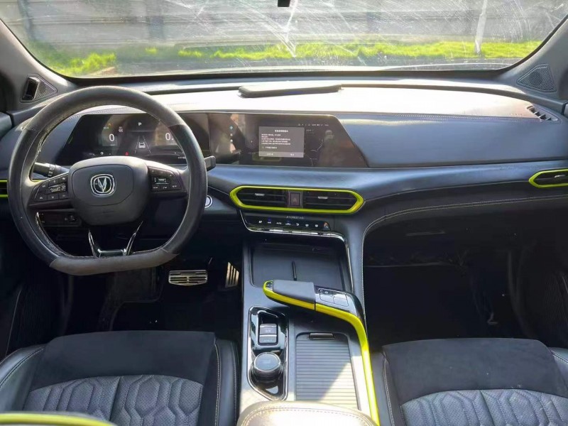 广州21年长安汽车UNI8