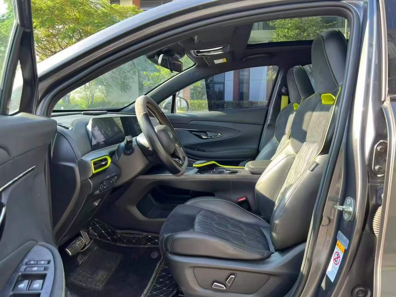 广州21年长安汽车UNI9