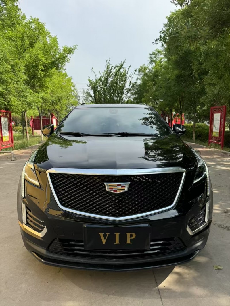 邢台23年凯迪拉克XT51