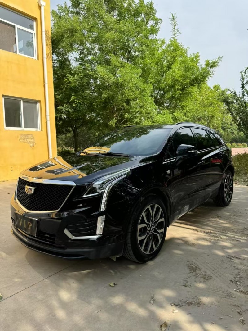 邢台23年凯迪拉克XT52