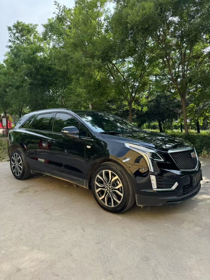 邢台23年凯迪拉克XT53