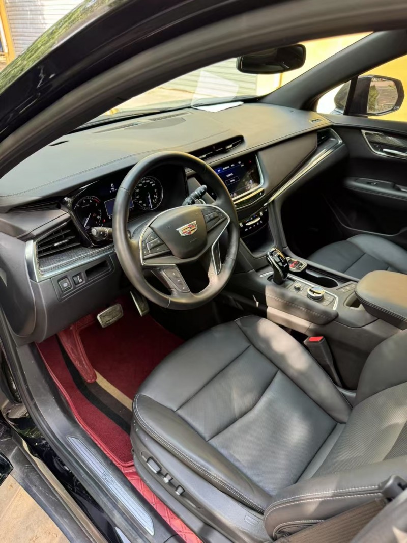 邢台23年凯迪拉克XT54