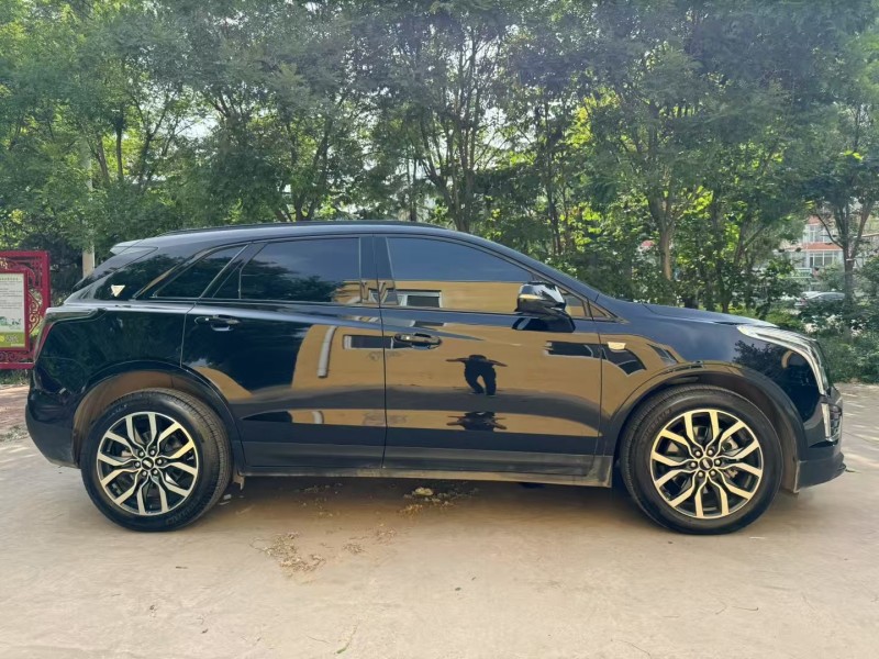 邢台23年凯迪拉克XT55