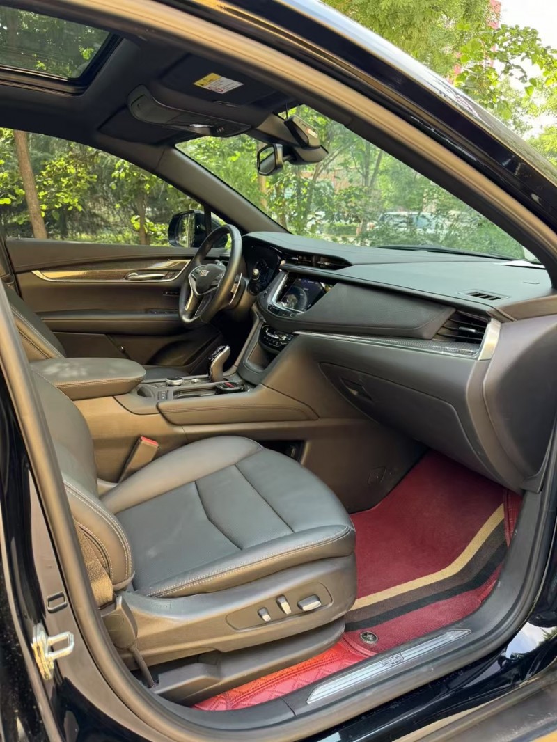 邢台23年凯迪拉克XT56