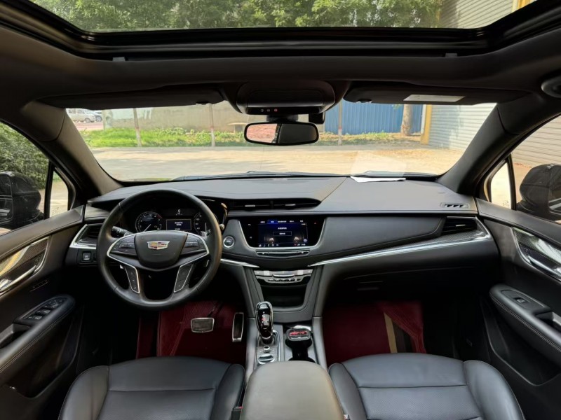 邢台23年凯迪拉克XT58