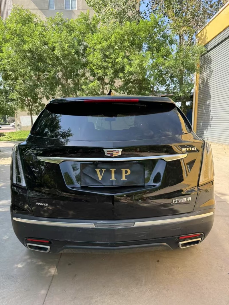 邢台23年凯迪拉克XT59