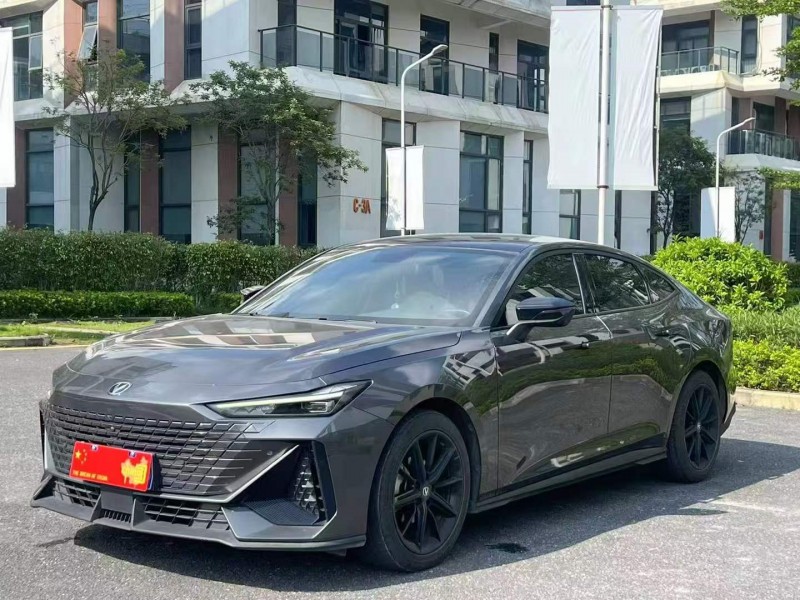 广州22年长安汽车UNI2