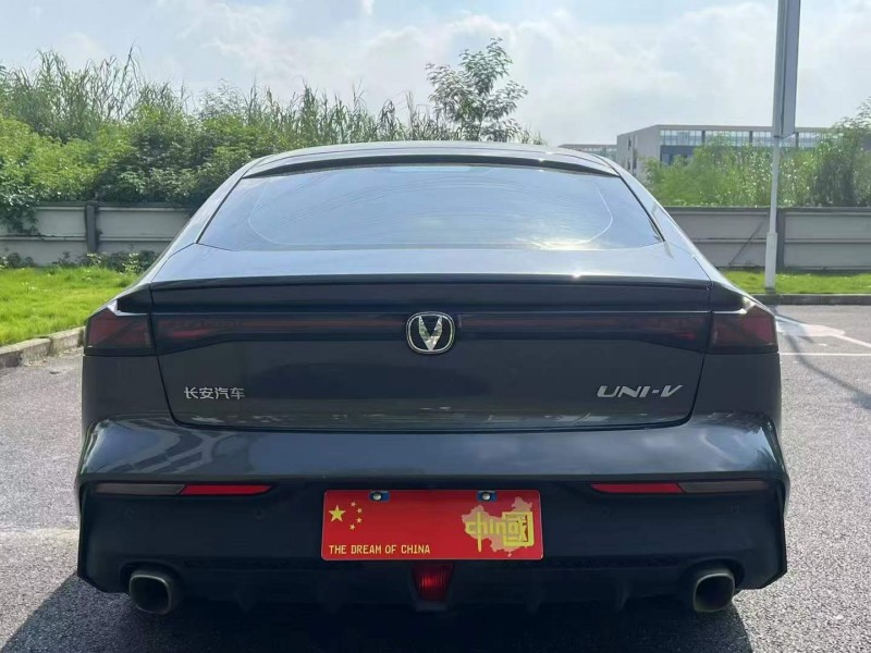 广州22年长安汽车UNI4