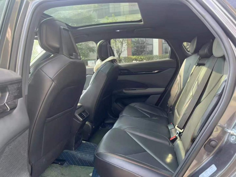 广州22年长安汽车UNI7