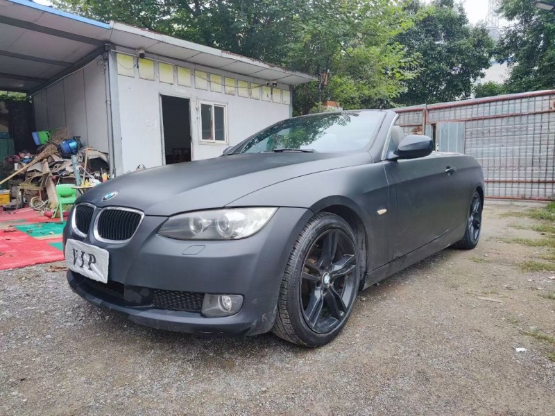 许昌10年宝马3系3