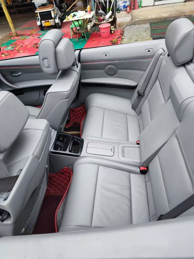 许昌10年宝马3系5