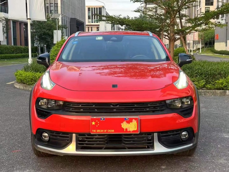 广州19年领克021