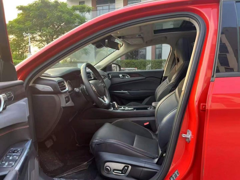 广州19年领克027