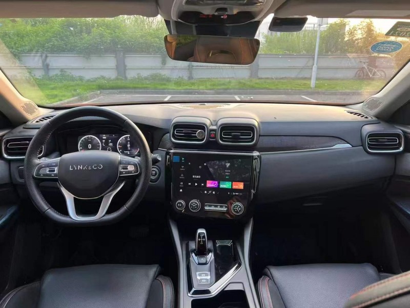 广州19年领克029