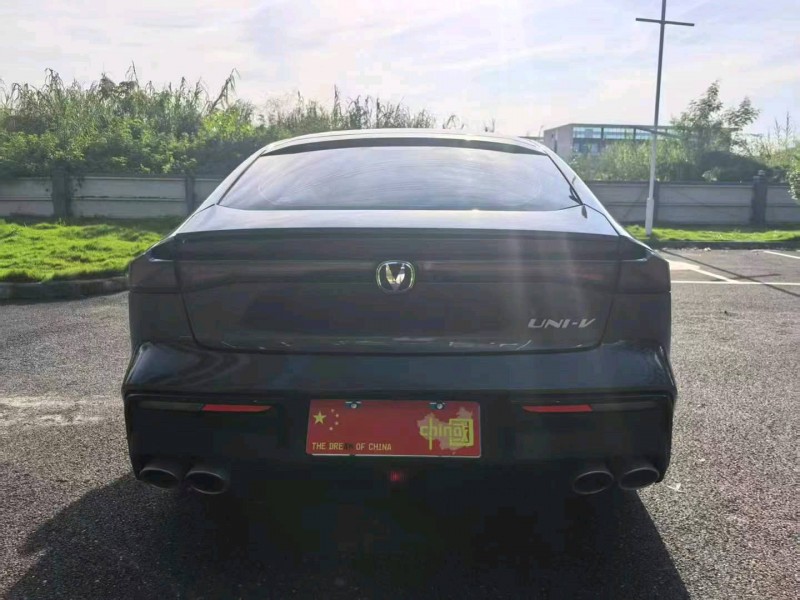 广州23年长安汽车UNI5