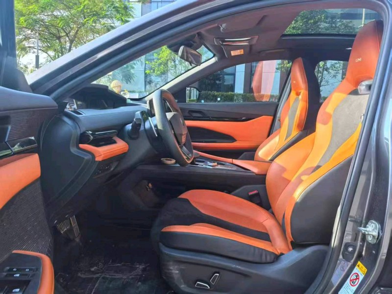 广州23年长安汽车UNI7