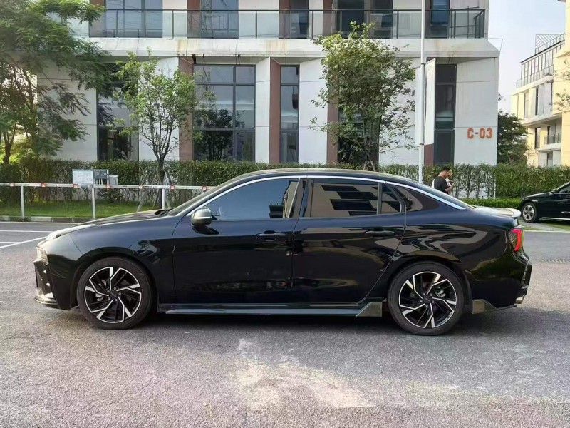 广州24年领克035