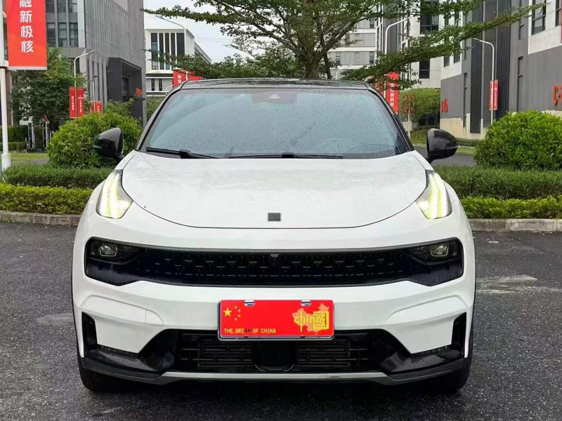 广州20年领克051