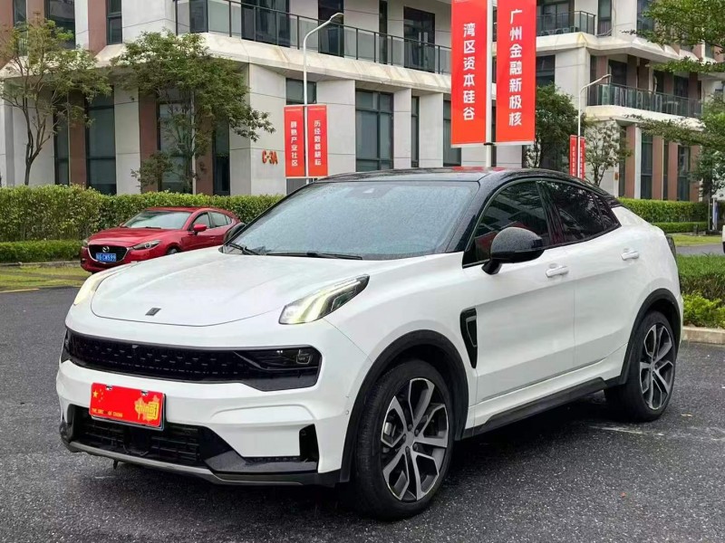 广州20年领克052