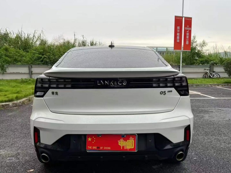 广州20年领克054