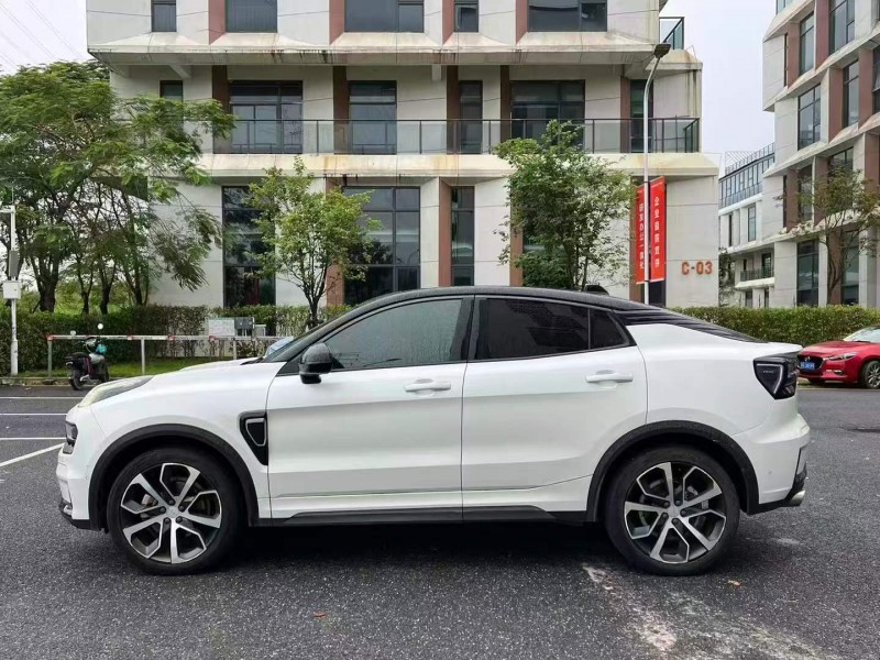 广州20年领克055