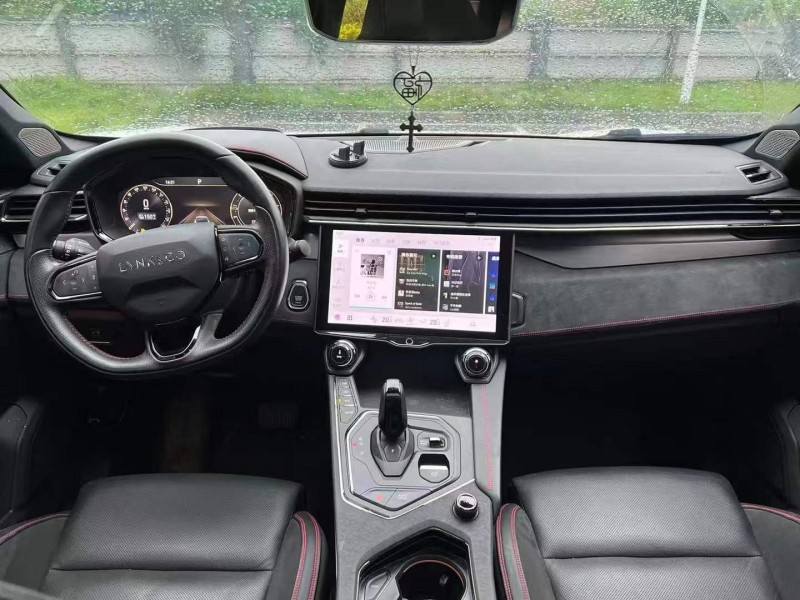 广州20年领克059