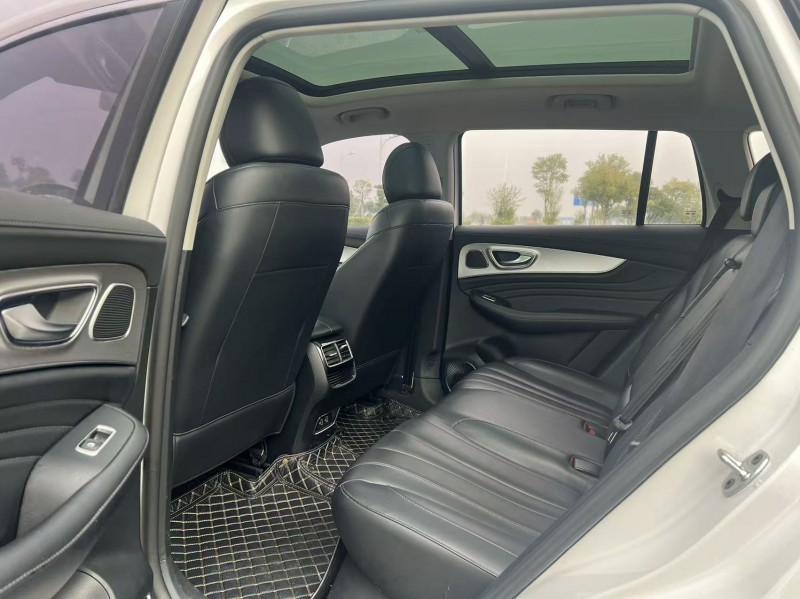 盐城19年荣威RX54