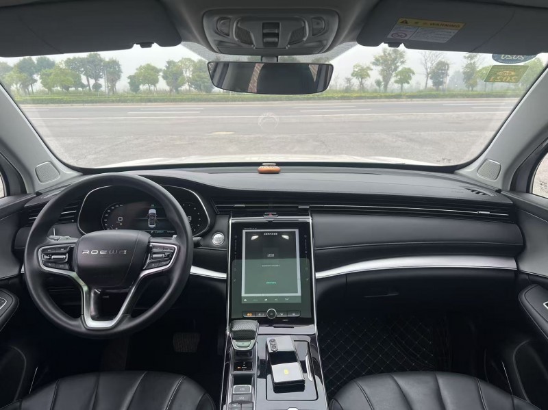 盐城19年荣威RX56