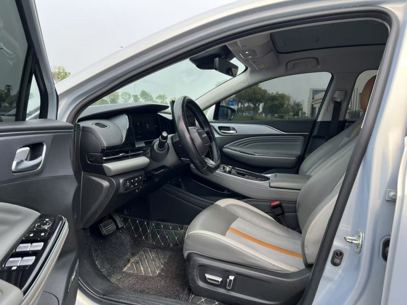 盐城22年传祺埃安S4