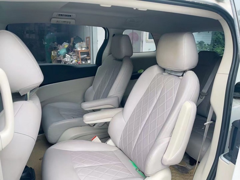 许昌22年别克GL85