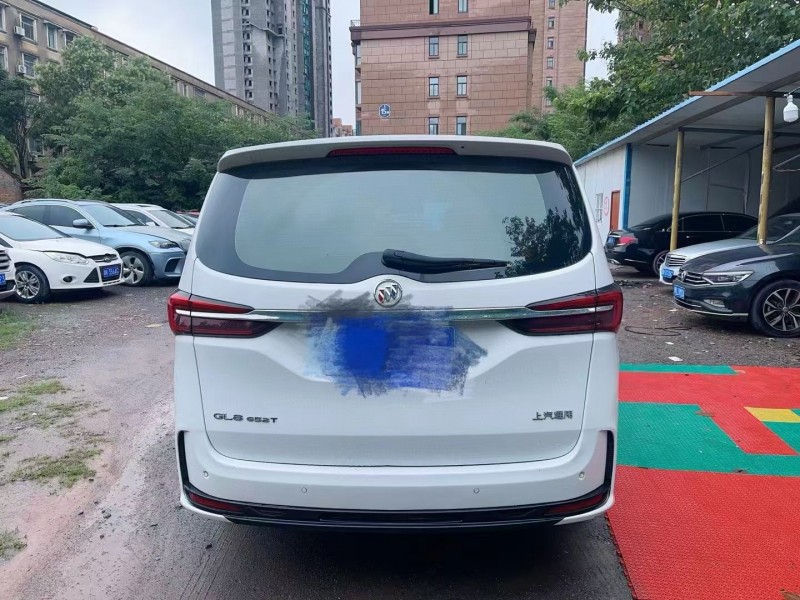 许昌22年别克GL89