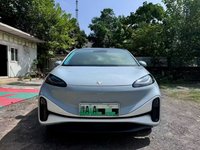 许昌25年极狐汽车考拉1