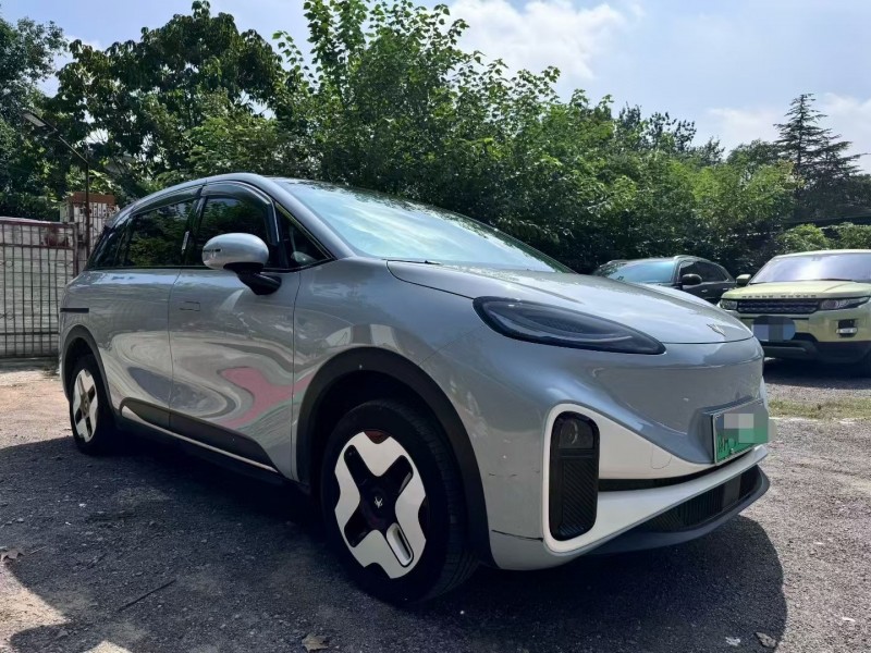 许昌25年极狐汽车考拉2