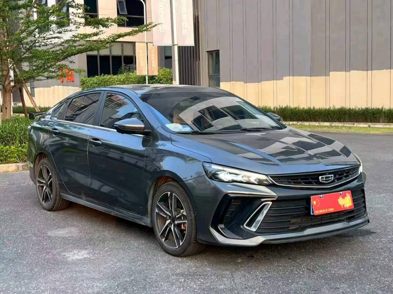 广州24年吉利缤瑞3