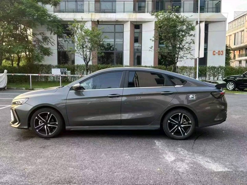 广州24年吉利缤瑞4