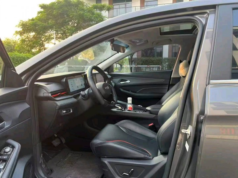 广州24年吉利缤瑞9