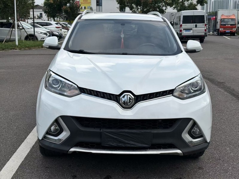 宁波15年名爵锐腾1