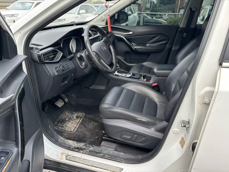 宁波15年名爵锐腾4